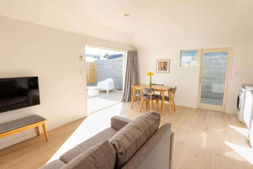 Mount Maunganui Self Contained Flat By The Beach מראה חיצוני תמונה