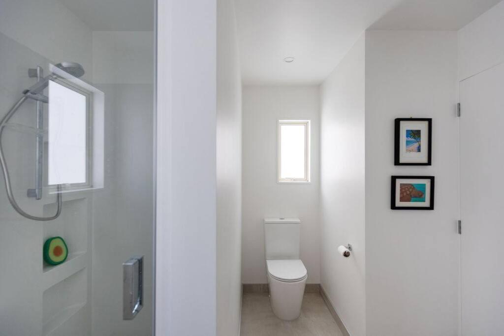 Mount Maunganui Self Contained Flat By The Beach מראה חיצוני תמונה