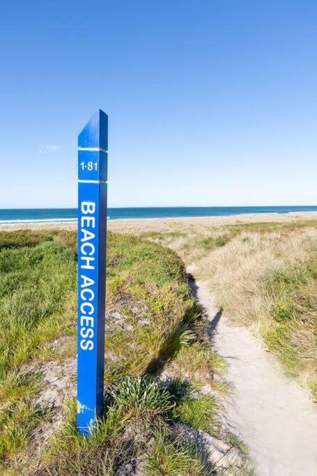 Mount Maunganui Self Contained Flat By The Beach מראה חיצוני תמונה