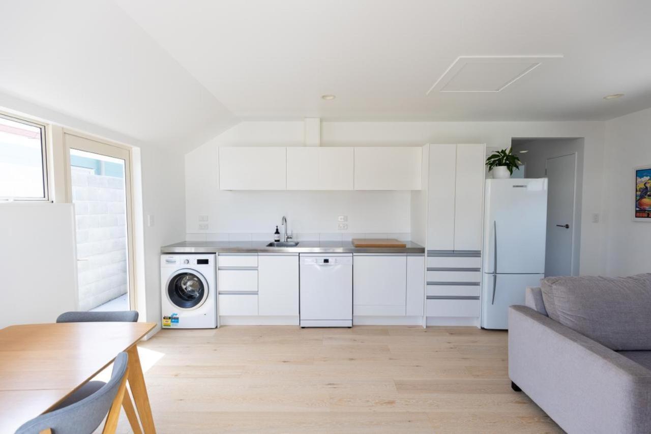 Mount Maunganui Self Contained Flat By The Beach חדר תמונה