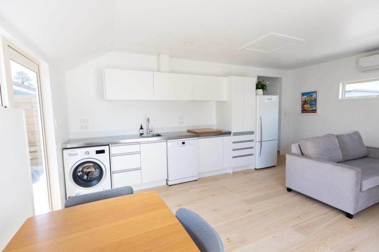 Mount Maunganui Self Contained Flat By The Beach חדר תמונה