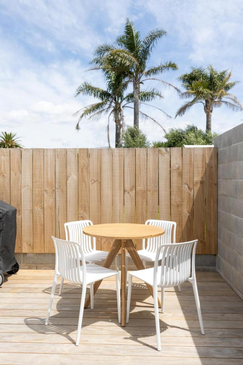 Mount Maunganui Self Contained Flat By The Beach חדר תמונה